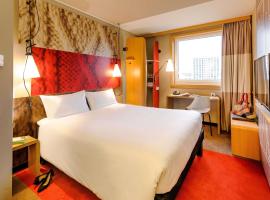 Ibis München City Arnulfpark, hotel a Munic