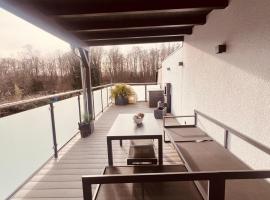 FeWo Schicht im Schacht, hotel em Bottrop