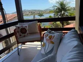 Casa da Lagoa de Geribá