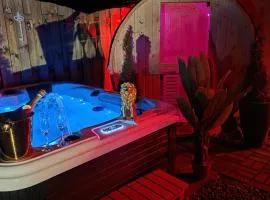 Ferienhaus Mefady Jünkerath