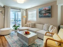 Cozy Barrie retreat near lake Simcoe and parks