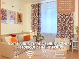 Le Haussmann - Centre Historique, Chic & Terrasse