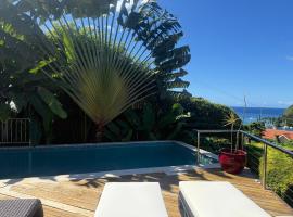 Casa Vista, Hotel in Marigot-Bucht