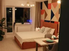 New26 Top View STS Tower SelfCheck-IN Free Parking