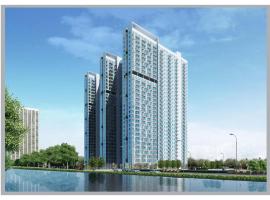 Osaka Riverview PIK2 By Micky Studio 5、Rawalumpangのホテル