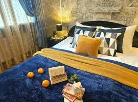 Classic Charm in Old Town with Cathedral Views