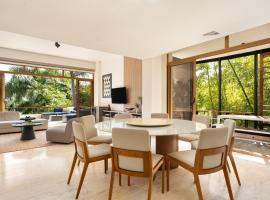 Luxury 3BR Penthouse in Casa de Campo, Gated Resort Living & Golf View, Hotel in La Romana