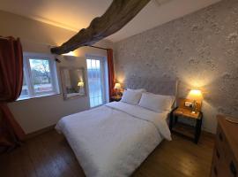 The Mews @ The Pheasant, hotel i Ironbridge