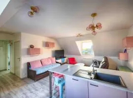 Chez mamy Odette- Appartement lumineux en bord de mer
