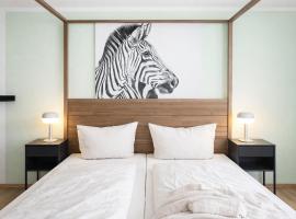 Aparthotel MY HOME Chemnitz-Limbach, Hotel in Chemnitz