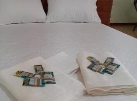 Pousada Varandas Mantiqueira, hotel u gradu 'Passa Vinte'