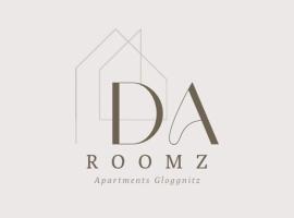 daroomz, Hotel in Gloggnitz