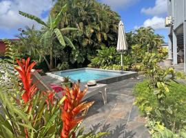 Belle Lezarde, hôtel à Vernou