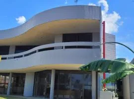 Suites de frente para o mar