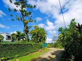 Belle Lezarde, Hotel in Vernou