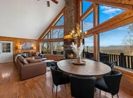 Sky Reach Cabin in GA Mountains