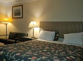 Moosomin Country Squire Inn, hotel Moosominban