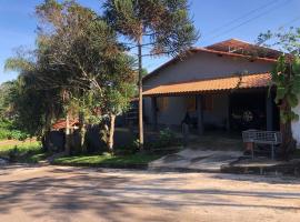 Linda casa em Fama, hótel í Fama