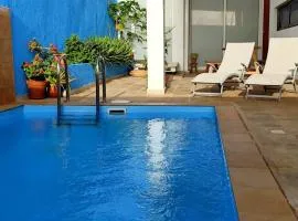 Kyaala Suítes - pool & sea view