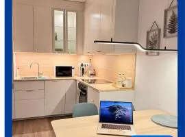 Apt 555 New & Fully Equipped with Free Garage