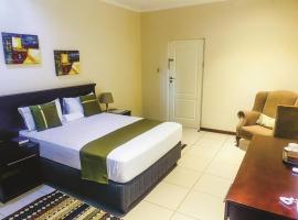 Emerald Hotel, hotel sa Gaborone