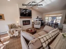 Hot Tub Big Views Private Lot RV Parking Casper