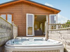 Buckland Lodge, Hotel in Pentridge