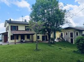 La Quagnola Casa vacanze, hotel en Polinago