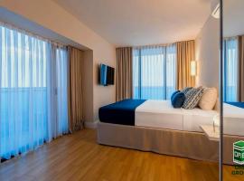 Orbi City SkyNest Apartments in Batumi, hotell Bathumis