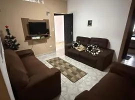 House with pool in Itanhaém Cibratel 2, SP