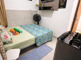 Kitnet Dream House 2, hotel di Bayeux