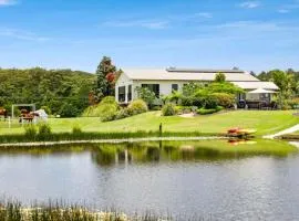 The Sanctuary - Family Retreat - Noosa Hinterland