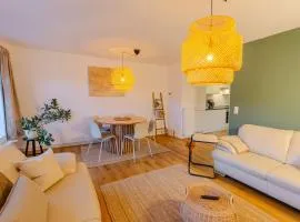 Großzügige Maisonette - hafen- und altstadtnah