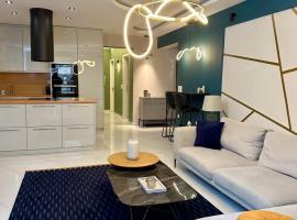 Lily's Maison II The Breeze, Hotel in Thessaloniki