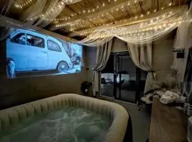 Apartment Meraki Kostrena - Hot Tub