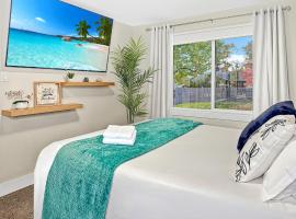 Renovated Suite in WL, 5 Min to Downtown, All New Appliances, Self Check-In, hotel a Williams Lake