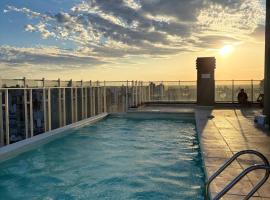 Boulevard Temporario, hotel i Santa Fe