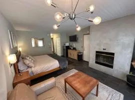 The Meadows Modern Suite Deck & Garage Parking