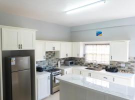 Nook Apartments, hotel in Grenville