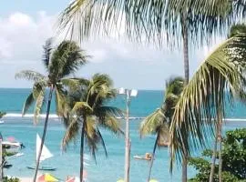 Apartamento em Porto de Galinhas a 50m da praia