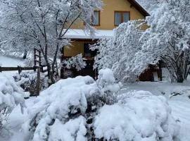 Éden Liget Kulcsosház