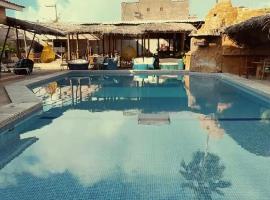 Mahon Mar Hotel Pousada, hotel em Marechal Deodoro