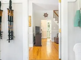 Updated 1900s Home with Fire Pit - Pet Friendly