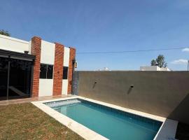 La casita de Ivanna, hotel a San Bernardino