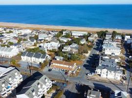 Pebble Paradise - Easy Walk to the Beach & Town, hotel em Bethany Beach