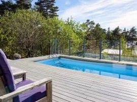 4 star holiday home in STRÖMSTAD