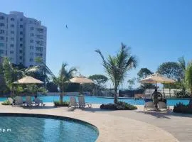 Apartamento vacacional con acceso al mar