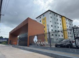 Conforto no coração de Ananindeua! Próximo a BR, hotel ad Ananindeua