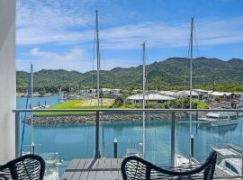Blue on Blue Studio Room 1352, hotel em Nelly Bay