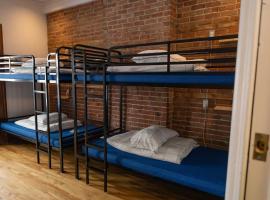 Auberge Le Treehouse, hotel v Montrealu